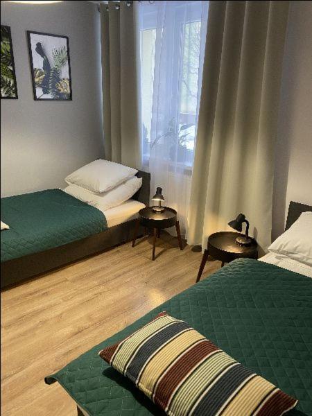 Apartamenty Blogi Sen Ii- Komfortowy Nocleg W Spokojnej Lokalizacji Hindenburg Exterior foto
